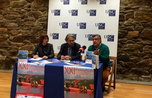 ForoAcui se celebrará en O Grove y reconocerá el excelente trabajo realizado por el Instituto Español de Oceanografía