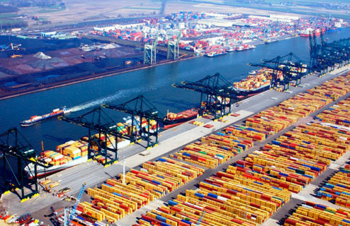 La calidad del sector marítimo se mantiene estable según el informe PMoU