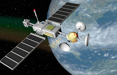Las comunicaciones marítimas por satélite tendrán un crecimiento anual del 5% en la próxima década