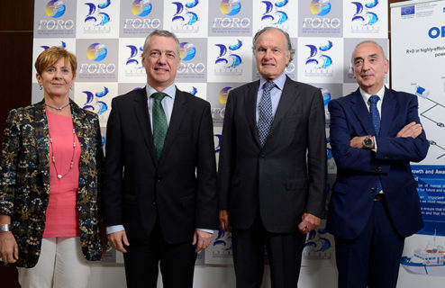 XXI Asamblea General Foro Marítimo Vasco. 25 Aniversario ADIMDE.