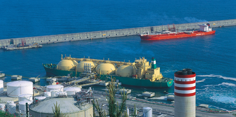 Pyoyecto CORE LNGashive. Impulsa el gas natural licuado como combustible para el transporte marítimo.