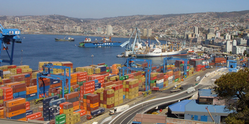Acuerdo sobre el Reglamento europeo de puertos