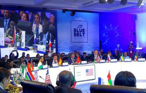 Lanzan Iniciativa Cinturón Azul para promover una pesca sostenible en África