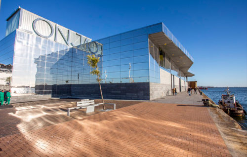 La nueva lonja de Huelva abre sus puertas con una inversión de 6,9 millones de euros