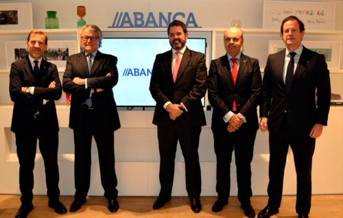 ABANCA y CEPESCA firman un acuerdo para impulsar la renovación de la flota