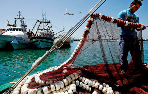 CE insta a los Estados a ratificar una convención para la protección de tripulantes de pesqueros
