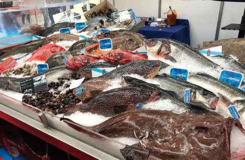 La Xunta pone en valor los productos del mar gallegos a través de campañas y acciones de promoción