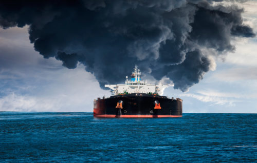 ISO publica la especificación para combustibles marinos sobre contenido de azufre