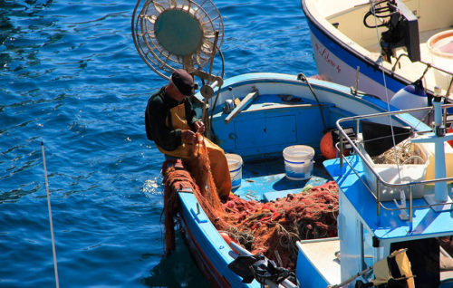 La Unión Europea logra un acuerdo sobre las cuotas del Atlántico y el Plan del Mediterráneo