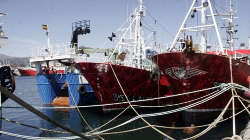 Eurodiputados dan luz verde para la modernización del sistema de control de pesca
