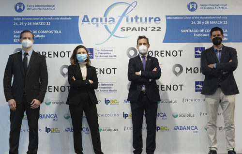 AquaFuture Spain reunirá al sector acuícola en Silleda para marzo del 2022