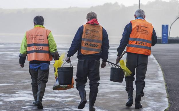 Cantabria regula la explotación de recursos pesqueros y actividad marisqueraf