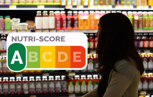 Implicaciones del sistema de etiquetado frontal Nutri-Score en las conservas de pescados y mariscos