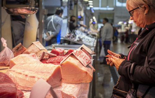 Científicos abogan por desmontar las alarmas sobre el mercurio del pescado