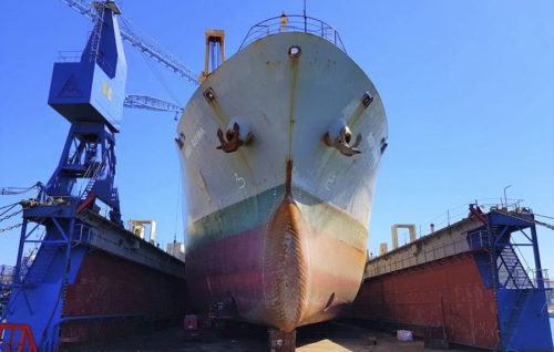 La Junta de Andalucía adjudica la elaboración del Plan de Actuación del Sector Naval