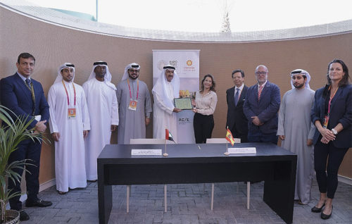España y Dubái firman un memorando de cooperación en salvamento marítimo para mejorar la seguridad