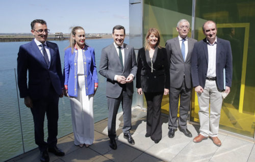 El Puerto de Huelva pone en marcha ‘La Lonja de la Innovación’