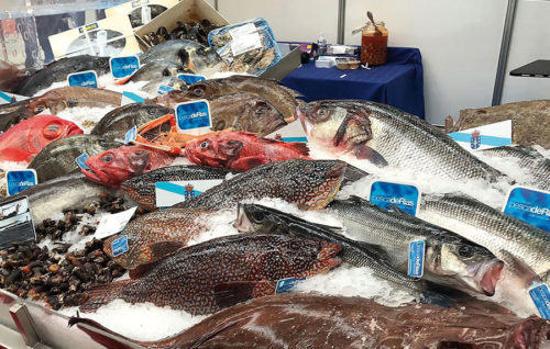 Los productos del mar con el sello de calidad pescadeRías vuelven en 2021 a niveles prepandemia