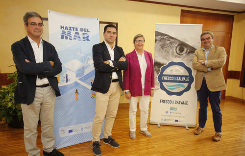 La OPPF-4 presentó la campaña ´Hazte del mar´ para favorecer la incorporación de los jóvenes a la pesca