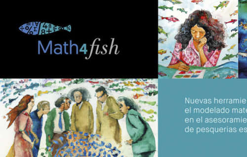 Matemáticas aplicadas a la pesca <br>Proyecto Math4fish