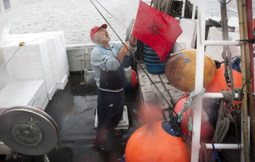 El Gobierno pedirá apoyo a la Unión Europea si se suspende el acuerdo pesquero con Marruecos