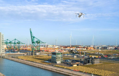 El Puerto de Tarragona refuerza su seguridad integral con dos unidades de drones