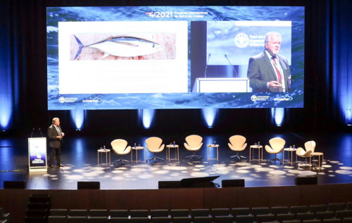 El XI Congreso Conxemar-FAO pondrá el foco en la transformación azul de la industria del mar