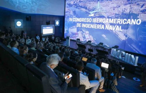 La organización de Navalia continúa con su plan de promoción en Europa y América