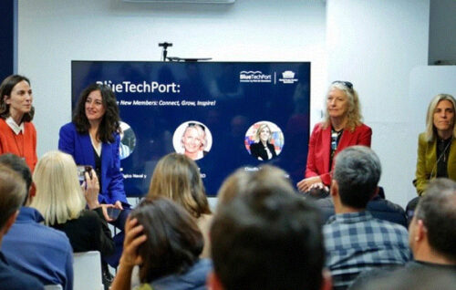 CTN se une a BlueTechPort<br>El hub de Port de Barcelona
