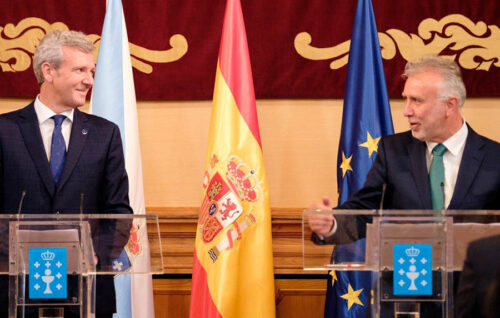 La Xunta asume la gestión del litoral a partir del 1 de julio
