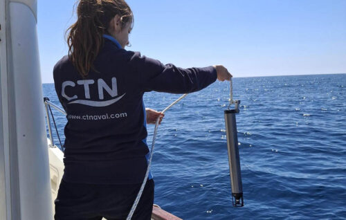 El CTN liderará la revolución digital<br>De la acuicultura europea en Aquaculture Europe 2025