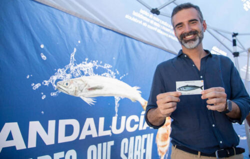 Entrevista a Ramón Fernández-Pacheco<br>Consejero de Agricultura, Pesca, Agua y Desarrollo Rural de la Junta de Andalucía