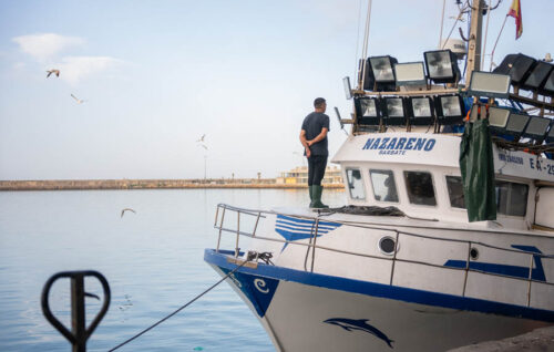 La iniciativa ´Voces del Mar´ de la FNCP<br>Pone en valor a quienes guardan la sabiduría del litoral español