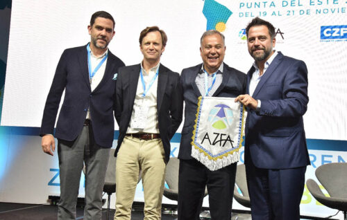 Cádiz será sede de la XXIX Conferencia de Zonas Francas Iberoamericanas en 2026