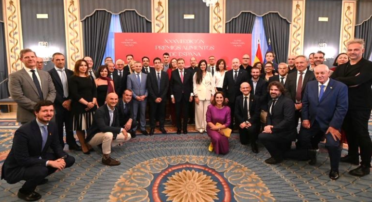 El MAPA convoca los Premios Alimentos de España 2026 - Ruta Pesquera
