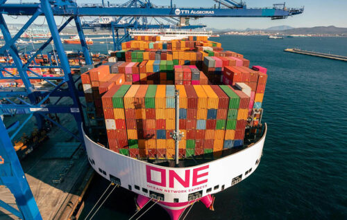 Puerto de Algeciras es el más eficiente de Europa por quinto año consecutivo