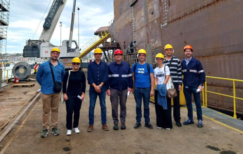 El Foro Marítimo Vasco y EHU lanzan la segunda edición del curso en Tecnología Marina y Energía Offshore