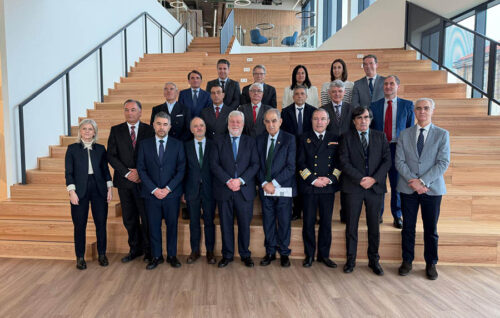 Ferrol acogerá en abril la primera  edición de Navalia Summit Defensa