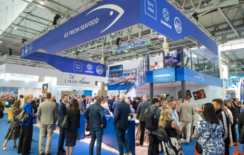 Seafood Expo Global/Seafood Processing Global Barcelona se celebrará del 21 al 23 de abril 2026