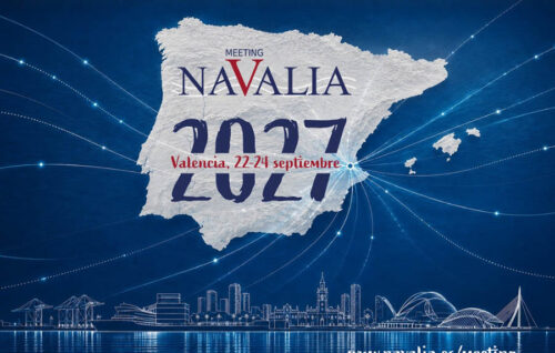 Navalia Meeting 2027 reunirá en Valencia al sector naval