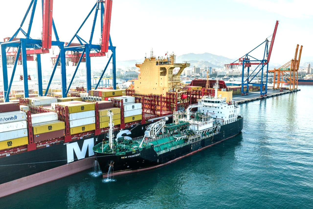puertos f