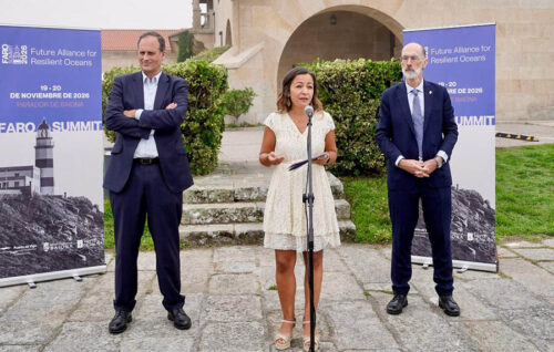 Expertos en economía azul analizaran el presente y el futuro del medio marino en el FARO Summit